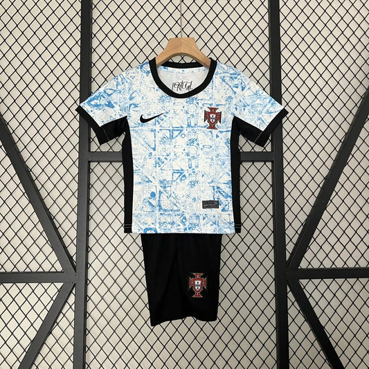 Kit - Portugal Extérieur 2024/25