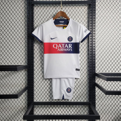 Kit - PSG Extérieur 2023/24