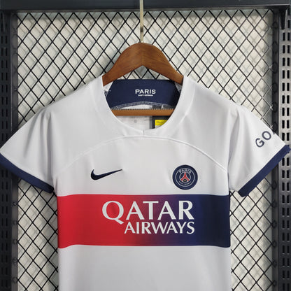 Kit - PSG Extérieur 2023/24