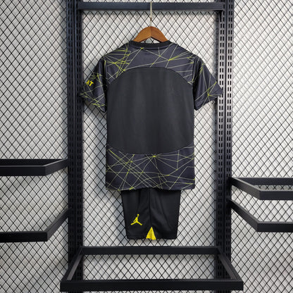 Kit - PSG  Quatrième 2023/24