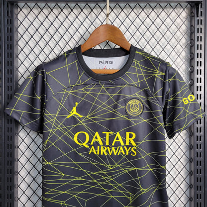 Kit - PSG  Quatrième 2023/24