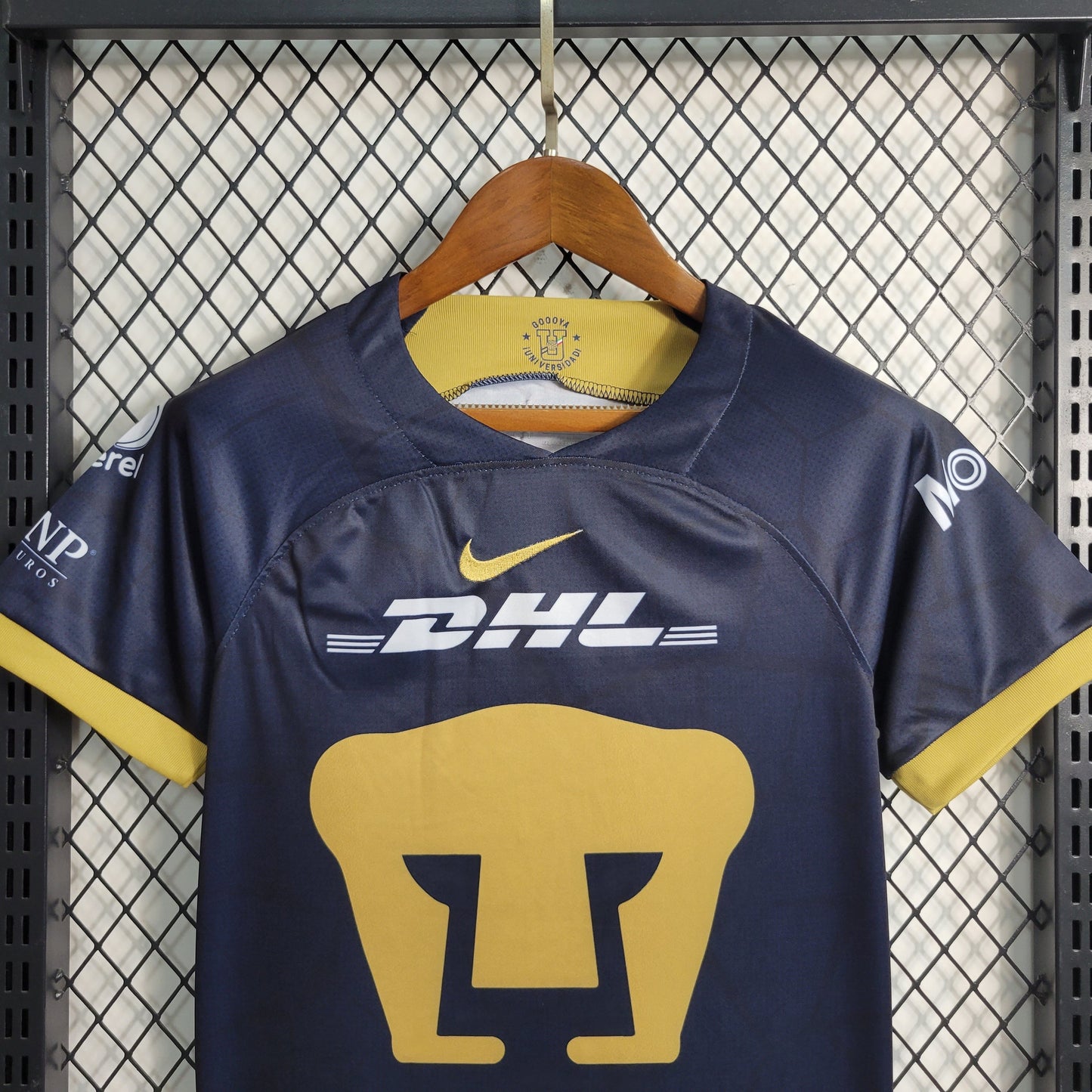 Kit - Pumas Extérieur 2023/24