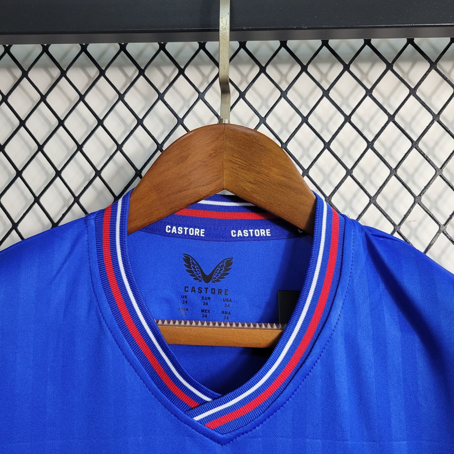 Kit - Rangers Domicile 2023/24