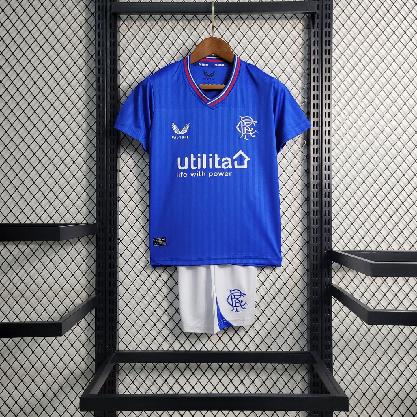 Kit - Rangers Domicile 2023/24