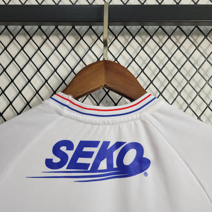 Kit - Rangers Extérieur 2023/24