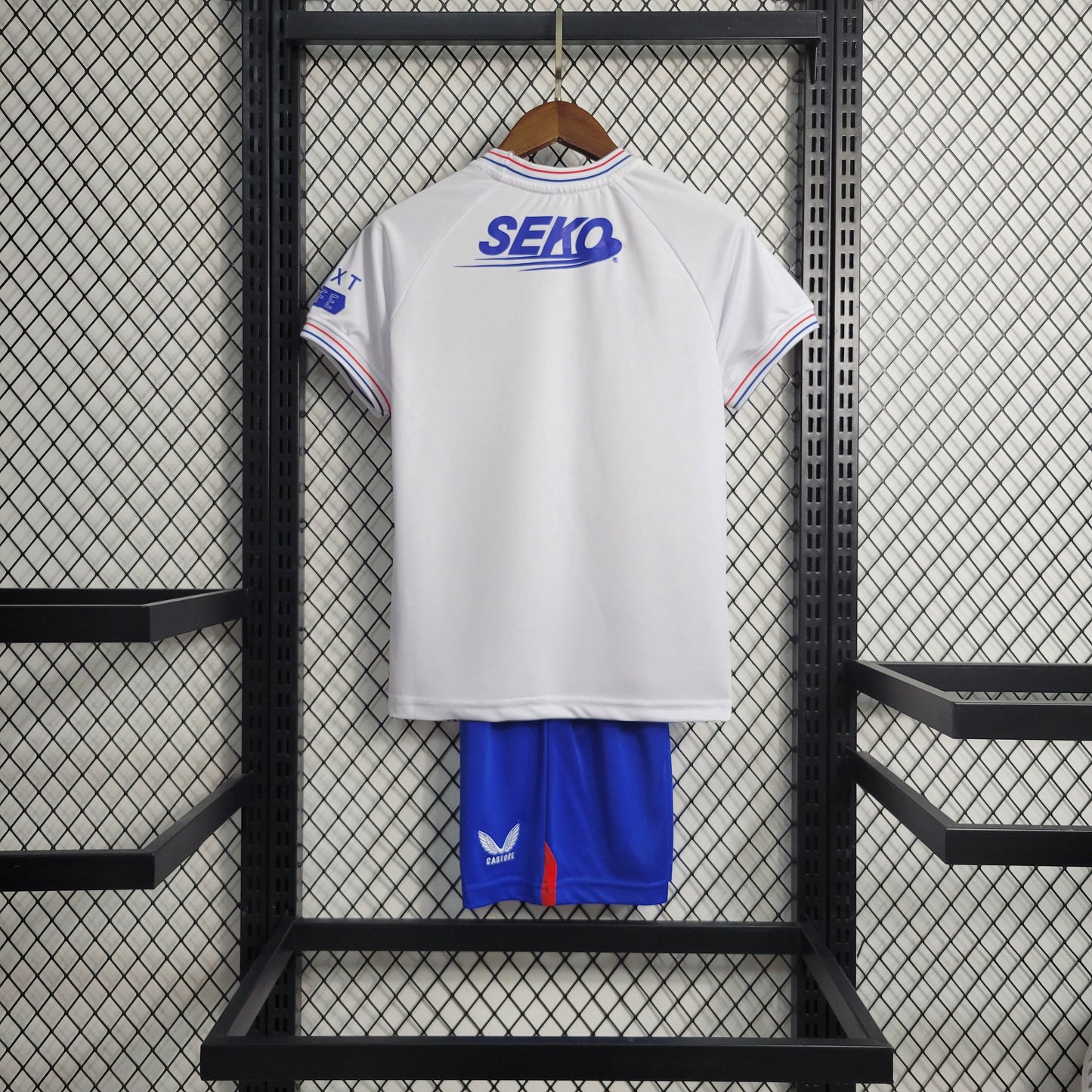 Kit - Rangers Extérieur 2023/24