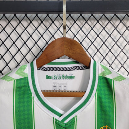 Kit - Real Betis Domicile 2023/24