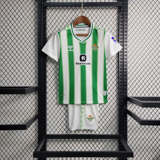 Kit - Real Betis Domicile 2023/24