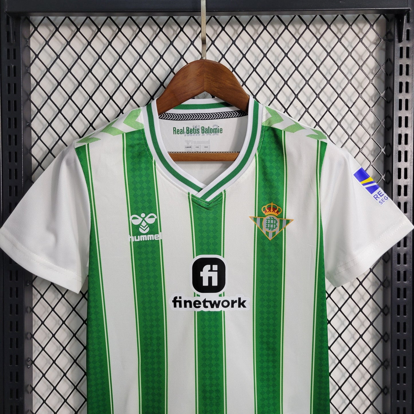 Kit - Real Betis Domicile 2023/24