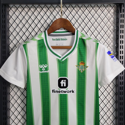 Kit - Real Betis Domicile 2023/24