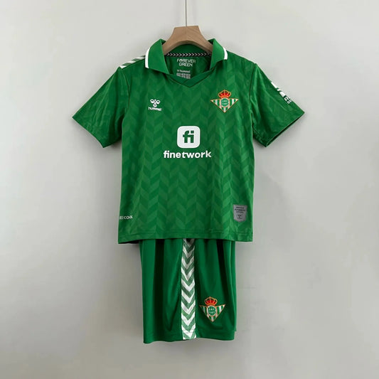 Kit - Real Betis Extérieur 2023/24