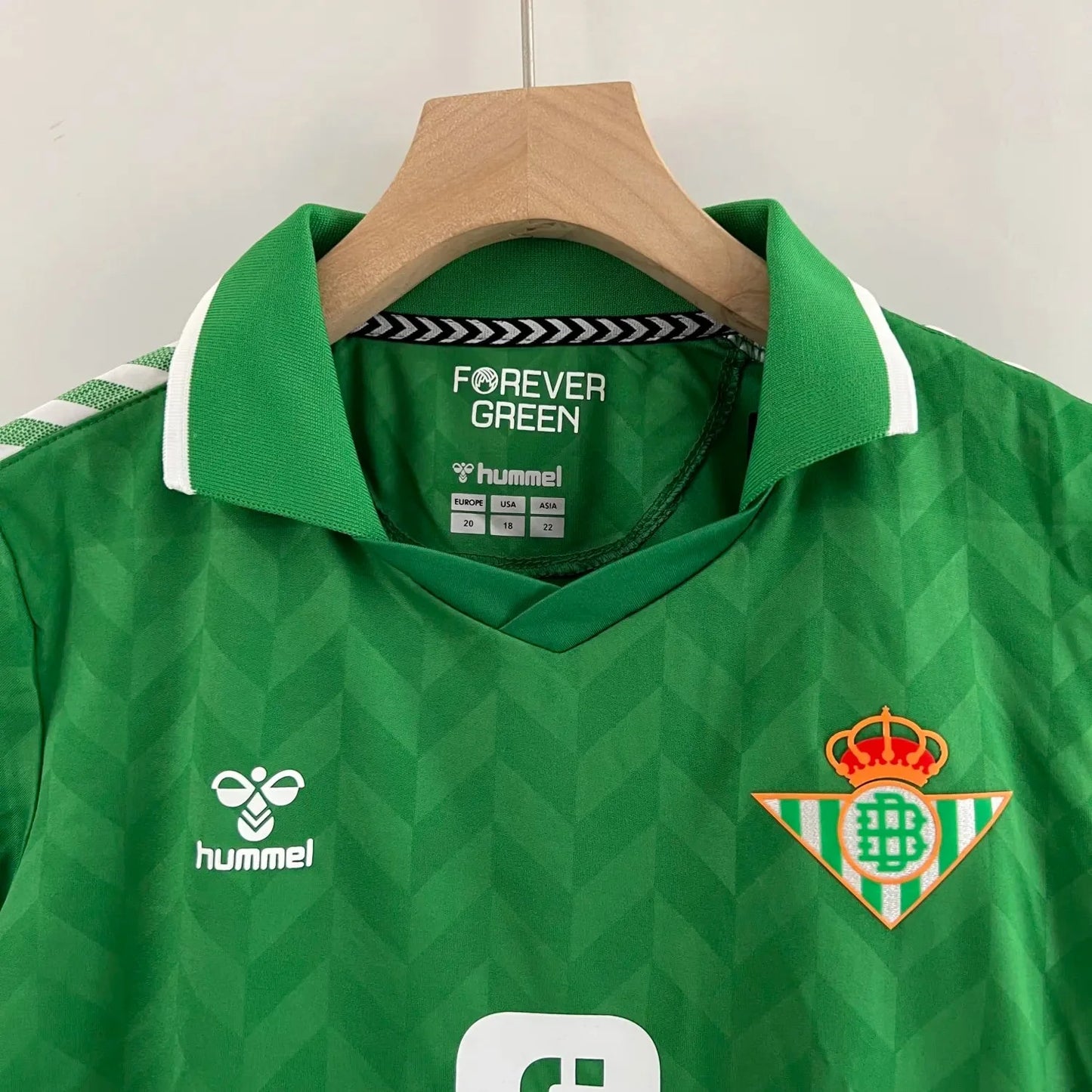 Kit - Real Betis Extérieur 2023/24