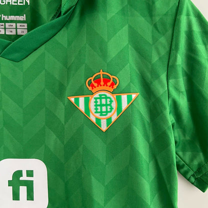 Kit - Real Betis Extérieur 2023/24