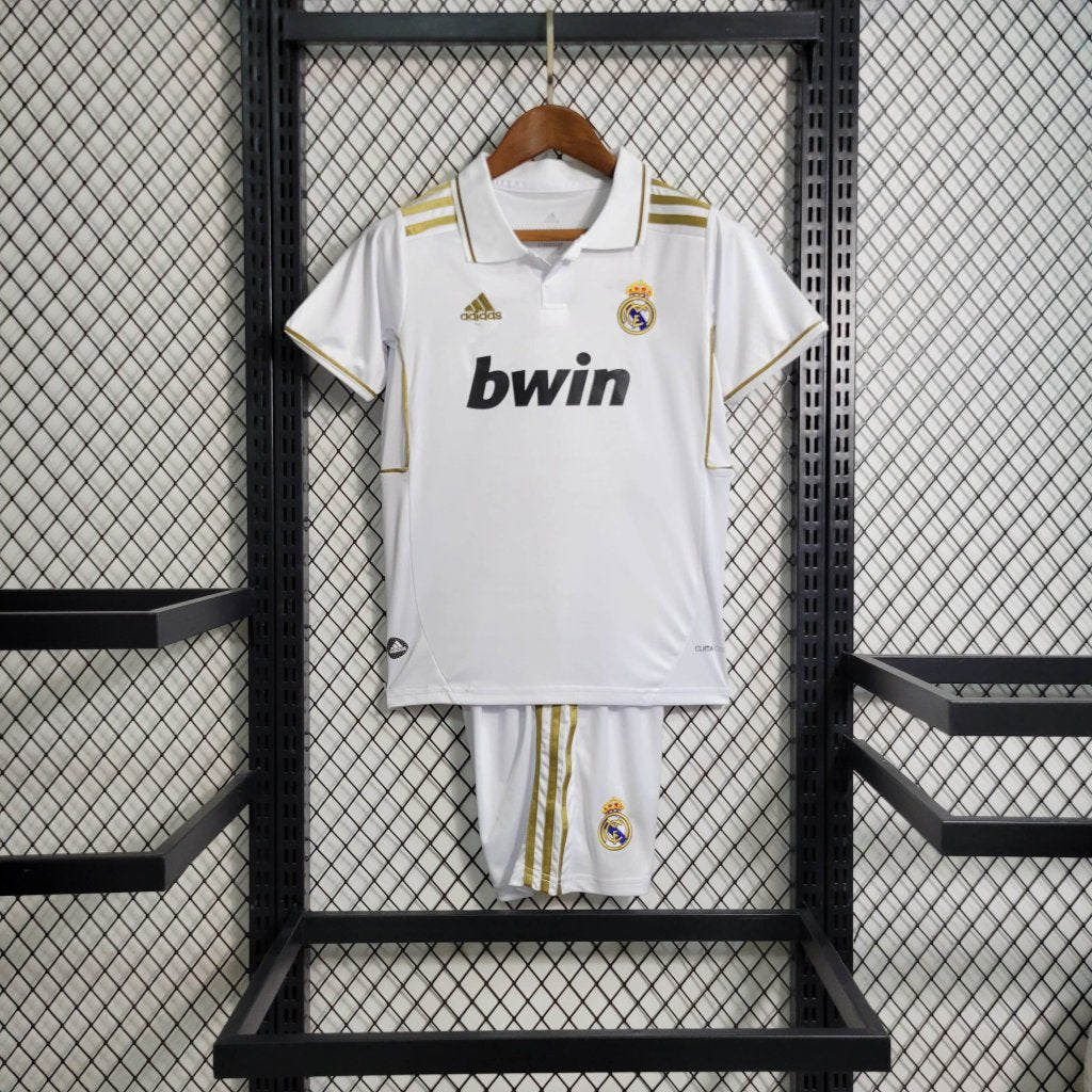 Kit - Real Madrid Domicile 2012/13