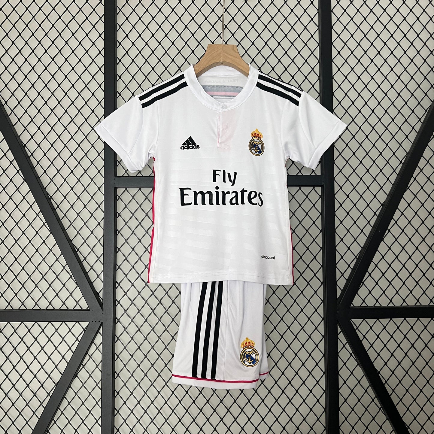 Kit - Real Madrid Domicile 2014/15