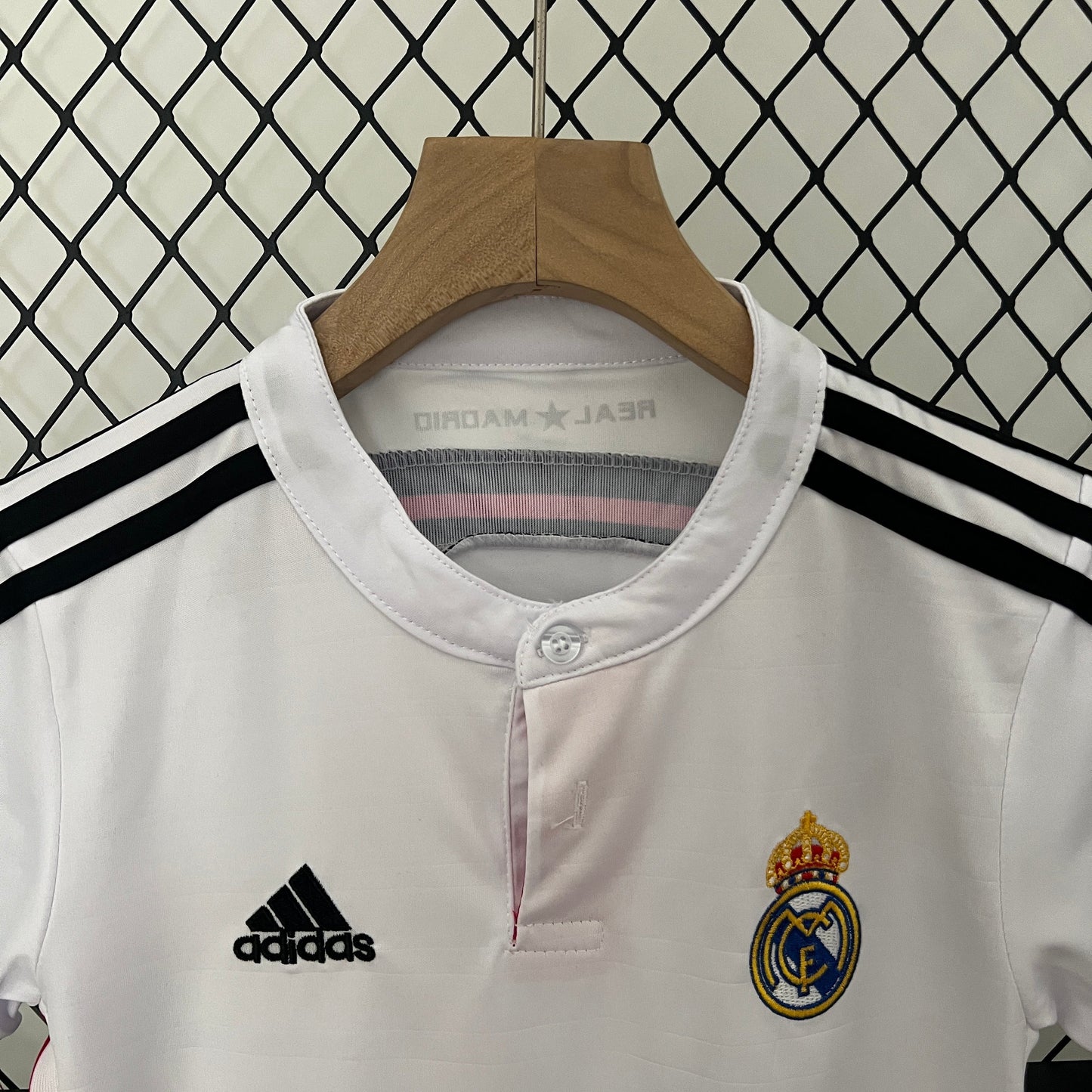 Kit - Real Madrid Domicile 2014/15