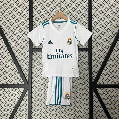 Kit - Real Madrid Domicile 2017/18