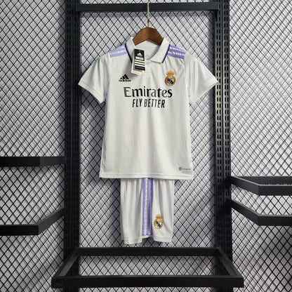 Kit - Real Madrid Domicile 2022/23