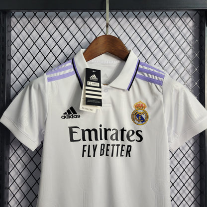 Kit - Real Madrid Domicile 2022/23