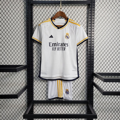 Kit - Real Madrid Domicile 2023/24