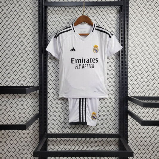 Kit - Real Madrid Domicile 2024/25