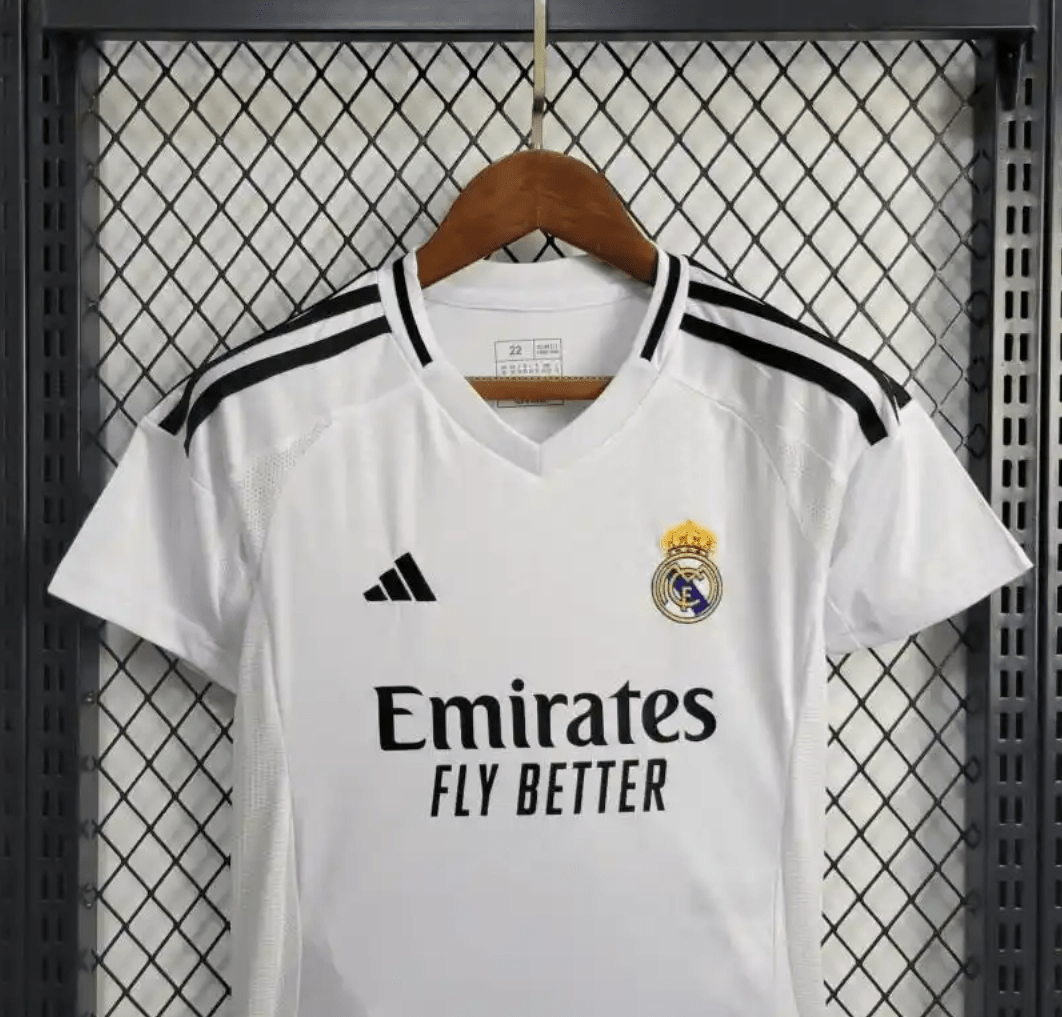 Kit - Real Madrid Domicile 2024/25