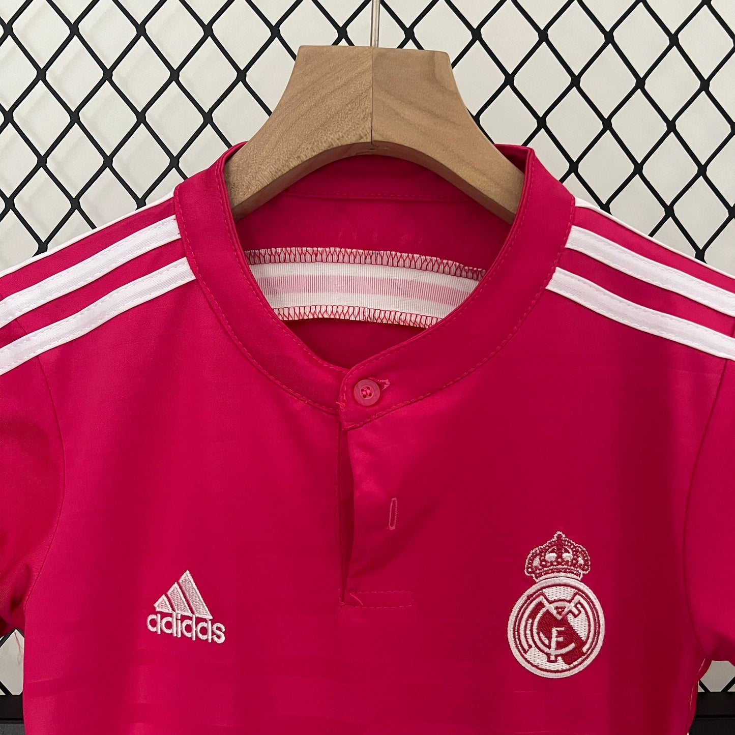 Kit - Real Madrid Extérieur 2014/15