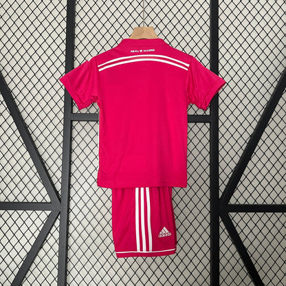 Kit - Real Madrid Extérieur 2014/15