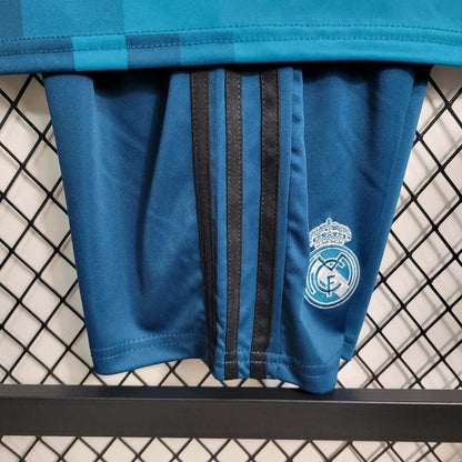 Kit - Real Madrid Extérieur 2017/18