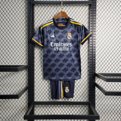 Kit - Real Madrid Extérieur 2023/24