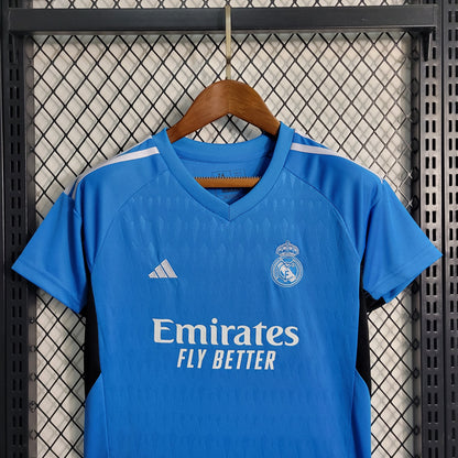 Kit - Real Madrid Gardiens de But 2023/24