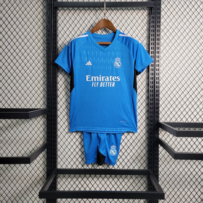 Kit - Real Madrid Gardiens de But 2023/24