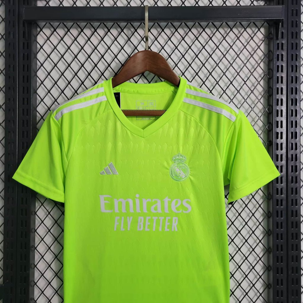 Kit - Real Madrid Gardiens de But 2023/24