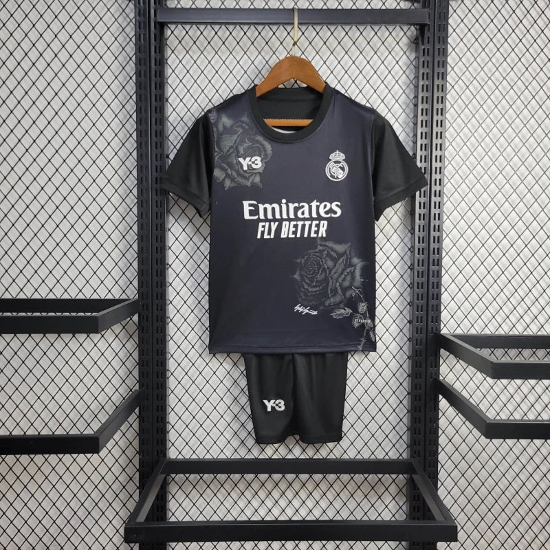 Kit - Real Madrid Gardiens de But 2023/24 - Collection Y-3