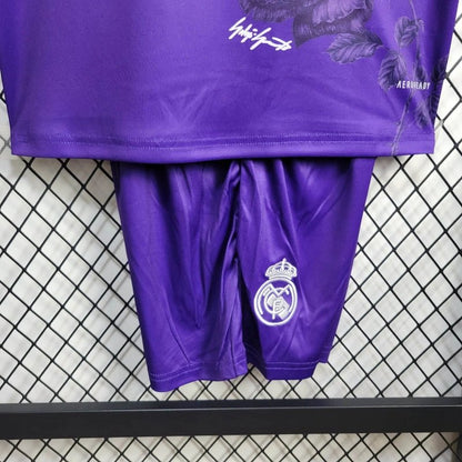 Kit - Real Madrid  Quatrième 2023/24 - Collection Y-3