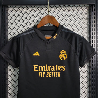 Kit - Real Madrid Troisième 2023/24