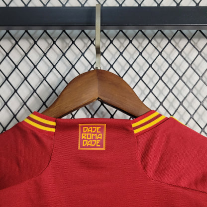 Kit - As Roma Domicile 2023/24