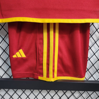 Kit - As Roma Domicile 2023/24