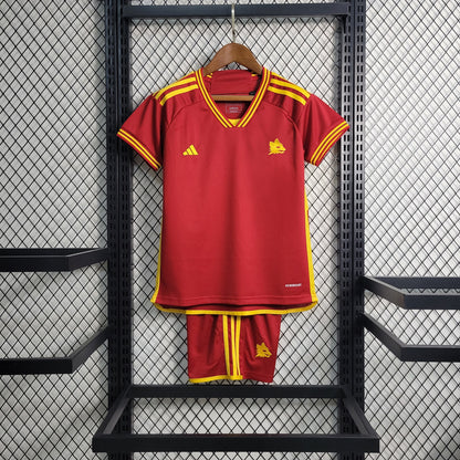 Kit - As Roma Domicile 2023/24