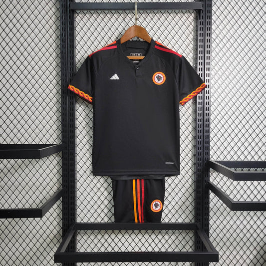 Kit - As Roma Troisième 2023/24