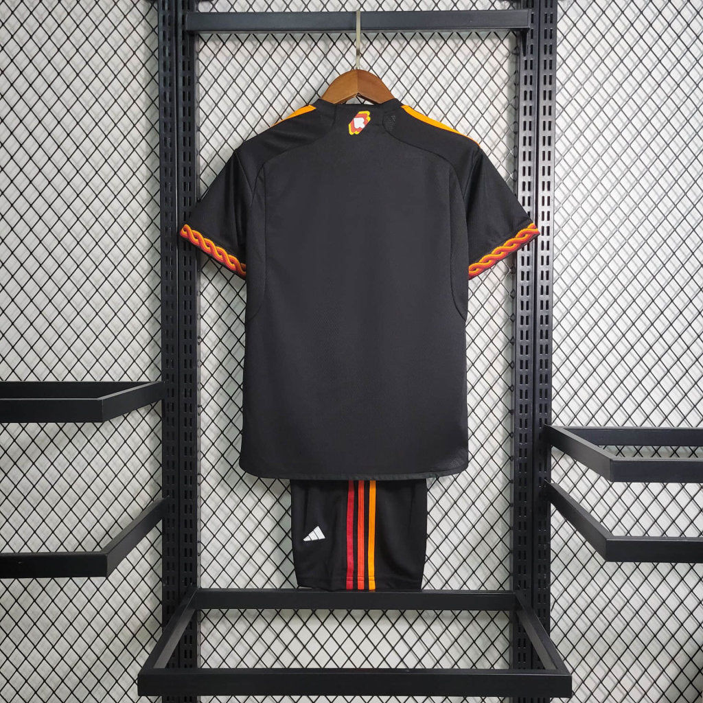 Kit - As Roma Troisième 2023/24