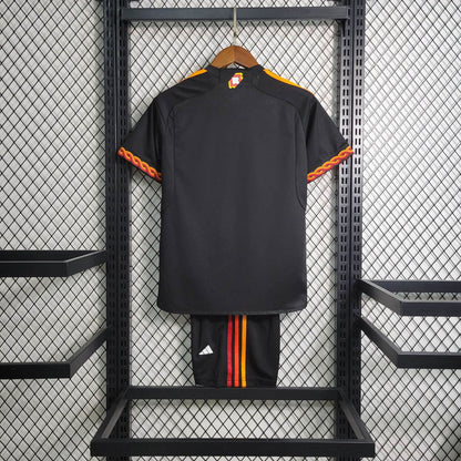 Kit - As Roma Troisième 2023/24