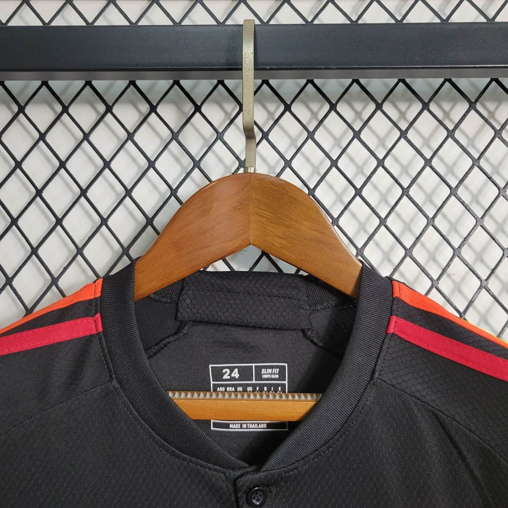 Kit - As Roma Troisième 2023/24