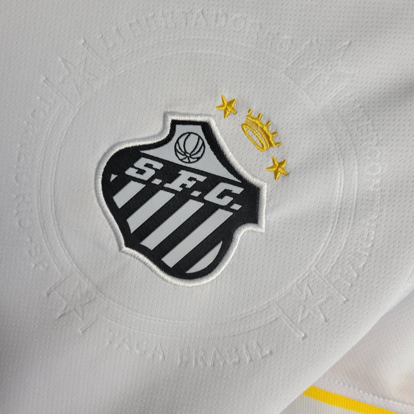 Kit - Santos Domicile 2023/24