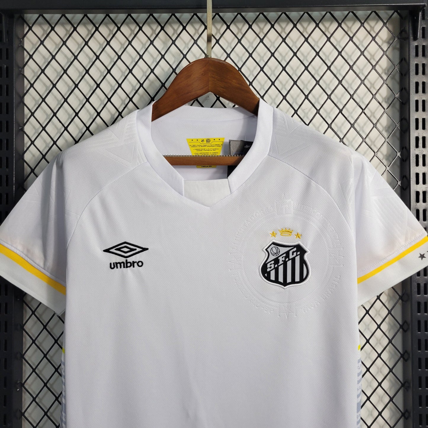 Kit - Santos Domicile 2023/24