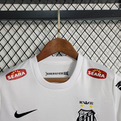 Kit - Santos Extérieur 2012/13