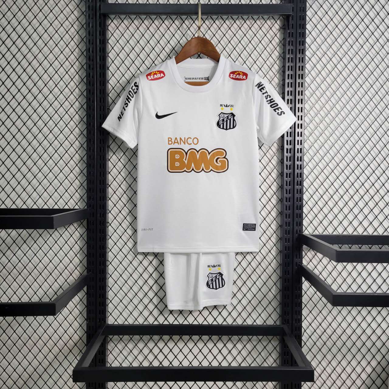 Kit - Santos Extérieur 2012/13