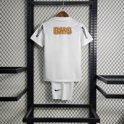 Kit - Santos Extérieur 2012/13