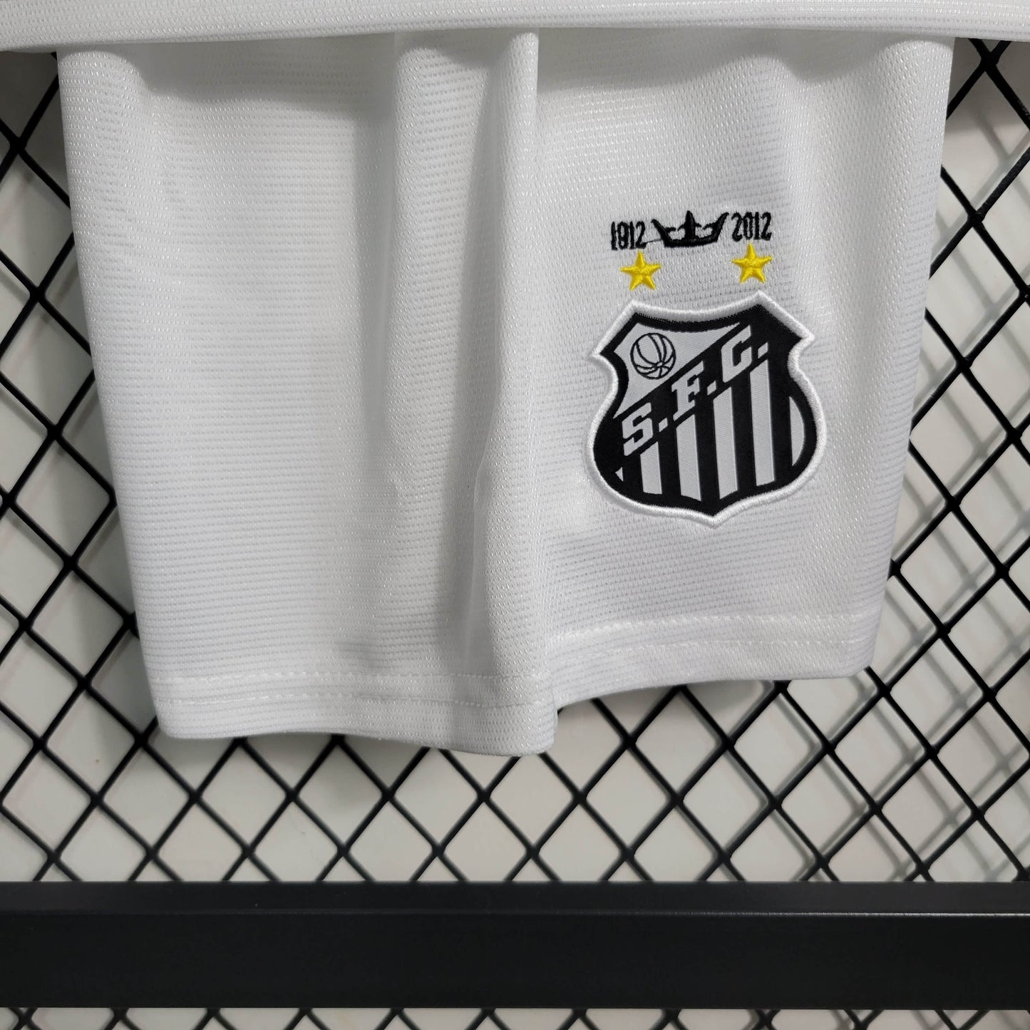 Kit - Santos Extérieur 2012/13