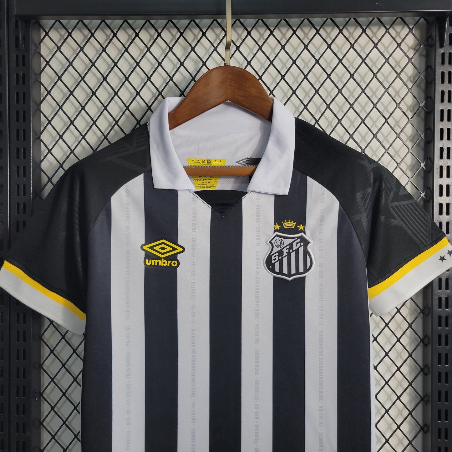 Kit - Santos Extérieur 2023/24